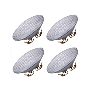 4 Pack Par36 LED Light 12V 12W(EQ to 75W Halogen Lamp),Waterproof,Outdoor Garden - Picture 1 of 11