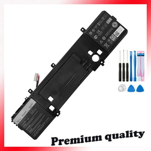 92Wh New 191YN battery For Alienware 15 R1 R2 ALW15ED-1718 1728 1828 1828T 410GJ - Image 1 of 1