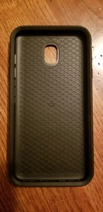 Otterbox Symmetry Series Case Cover for Samsung Galaxy J7 Black NEW - Picture 1 of 2