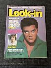 Look In Magazine 16 August 1980 - Elvis Presley Dexys Midnight Runners Seb Coe