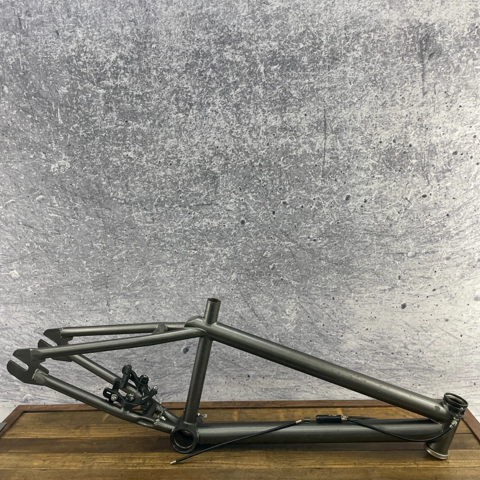 Hoffman BMX Frame Freestyle Bike Mid School BMX Vintage 1 1/8 BMX 14 mm - Image 1 of 4