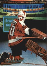 1992-93 Parkhurst #475 Bobby Taylor