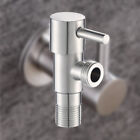 fr 304 Stainless Steel Angle Filling Valves Replacement 1/2 inch Thread for Kitc