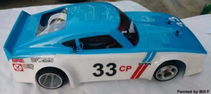 1/12 Datsun 280Z GTU Body fits Team Associated RC12L CRC Tamiya Pan Car - Picture 1 of 6