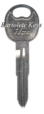 Llave de coche de repuesto en blanco para Kia Sorento Sonata Santa Fe XG300 XG350 Foto 1 de 4