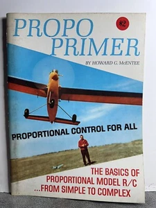 Imprimación PROPO de Howard McEntee control proporcional para todos - Imagen 1 de 2