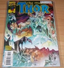 Thor (1998-2004 2nd Series) #31...Published January 2001 by Marvel