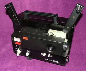 Elmo Super 8 Vintage Film Projectors 