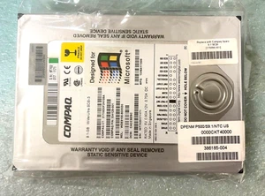 Vintage COMPAQ WDE9100-6005D0 9GB 68pin ULTRAWIDE SCSI3 DRIVE CERTIFIED RM3-HD3 - Picture 1 of 4