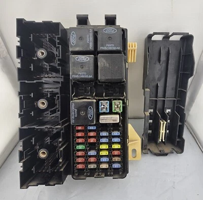 04-05 Ford Taurus Mercury Sable Multifunction GEM Module Fuse Box 4F1T-15604-CG - Image 1 of 4
