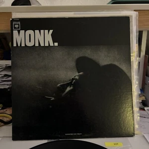 THELONIOUS MONK LP MONK 127 - Foto 1 di 3