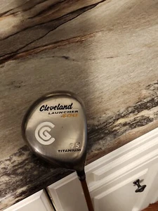 Cleveland Launcher 400 Titanium 9.5* Driver Golf Pride Club Graphite Regular - Picture 1 of 9