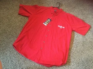 Harley Davidson 2001 York, Pa. Open House. Camisa de Rivers End. Grande para hombre. - Imagen 1 de 5