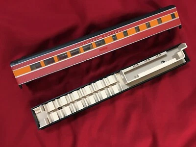 Passenger Car Interior KIT for Athearn 72ft Stream-Line Dining Car [ HO ] - Image 1 of 4