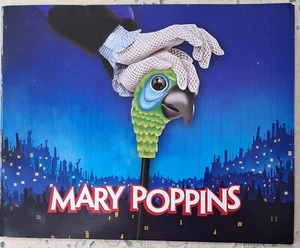 MARY POPPINS TOURING SOUVENIR BROCHURE 2015 - Picture 1 of 4