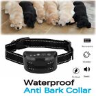 Anti Bark Collar for Dog Training Waterproof Rechargeable Stop Barking Device
