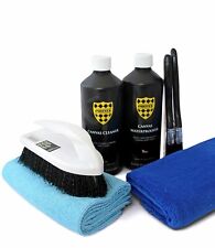 Protex Convertible Soft Top - Cleaner & Waterproofer - 500ml COMPLETE KIT