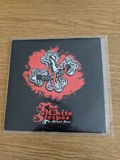 White Stripes The Denial Twist Rare Live CD Manchester 2005