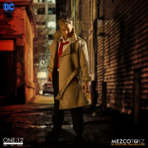 MEZCO CONSTANTINE ONE:12 COLECTIVO EDICIÓN DE LUJO (HELLBLAZER) - Imagen 1 de 11