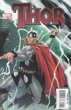 Thor 1A COIPEL VF 2007 Stock Image