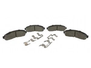 Front Motorcraft Brake Pad Set fits Ford Explorer Sport Trac 2001-2005 49DMKV - Picture 1 of 1