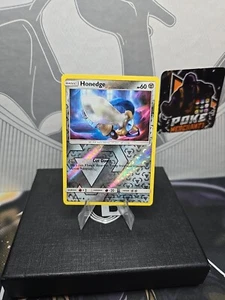 Pokémon TCG Honedge Sun & Moon - Team Up 107/181 Reverse Holo Common - Picture 1 of 2