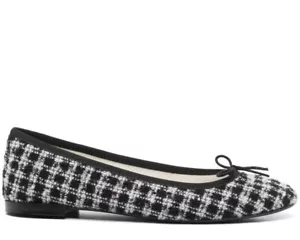 ZAPATOS PLANOS MUJER BAILARINA BALLET TWEED REPETTO CENDRILLON V1790TW410 - Imagen 1 de 5