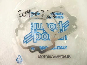 Sfera Zip scooter 50 Guarnizione testa cilindro gasket o-ring PER Polini - Imagen 1 de 4