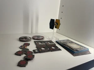 X-Wing Miniatures Sabine's TIE Fighter 1.0 & 2.0 - Foto 1 di 11