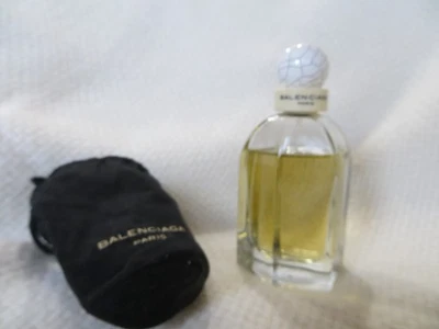 Туалетная вода-спрей Balenciaga от BALENCIAGA Paris 10 AVENUE GEORGE V 75 мл /без коробки. - Изображение 1 из 4