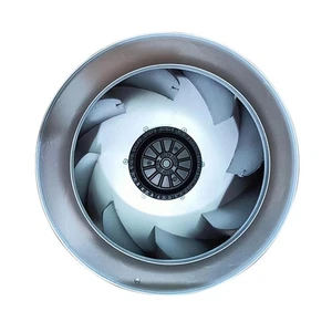 R4D560-AQ03-01 Centrifugal Fan AC230V/400V 1940W High-voltage Cabinet Fan - Afbeelding 1 van 3