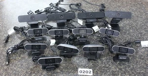 13x Logitech and Gearhead USB Webcam ALL TESTD & Guaranteed #0202 - Picture 1 of 1