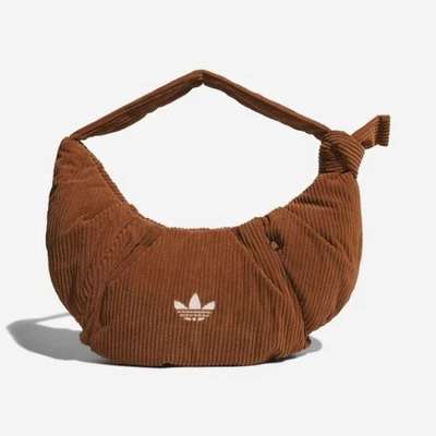 Bolso de Hombro Grande Adidas Pana - Marrón / KT0860 / Envío Rápido Foto 1 de 4