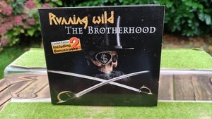 Digipak CD Running Wild - THE BROTHERHOOD - Gun Records 2002 --NEUWERTIG-- - Picture 1 of 2