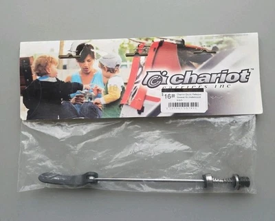 Espeto de liberação rápida Chariot para engate Axlemount - Imagem 1 de 3