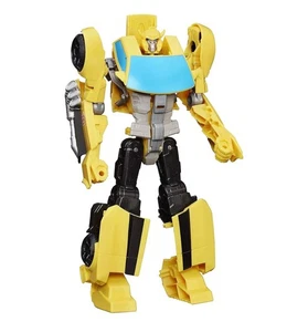 Transformers Generations Cyber Commander Bumblebee Action Figure *NEW* - Picture 1 of 6