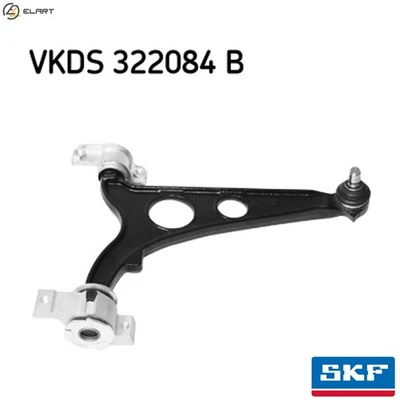 CONTROLTRAILING ARM WHEEL SUSPENSION VKDS 322084 B FOR FIAT LANCIA 1.9L 4cyl - Image 1 of 4