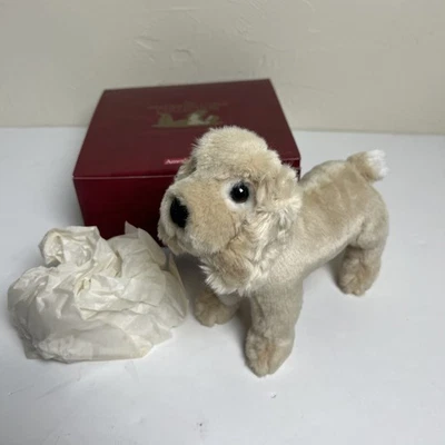 American Girl Samantha Doll Jip Dog 1st Version Original Burgundy Box SRAA New - Image 1 of 4