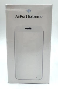 Apple AirPort Extreme Base 802.11ac WiFi Router A1521 ME918LL/A - New/Sealed - Afbeelding 1 van 6