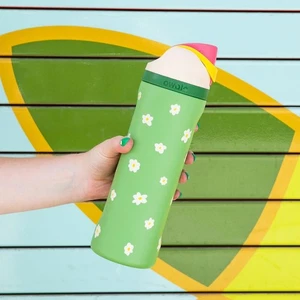 Owala 24/32 Unzen Darling Daisy UO exklusive kostenlose Edelstahl-Wasserflasche - Bild 1 von 10
