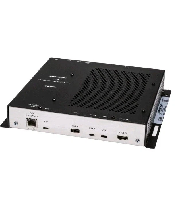 Crestron UC-PR M201852001 UC Presentation Transmitter Controller 6510936