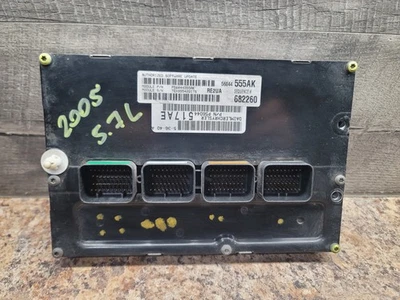 2005 Jeep Grand Cherokee 5.7L Ecm Ecu Engine Computer Module - Image 1 of 3