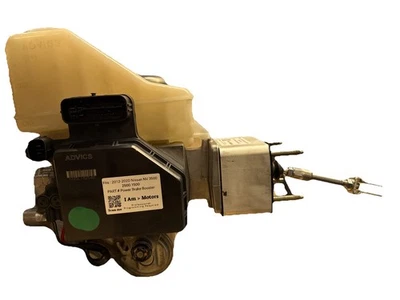 Nissan NV 3500 2500 1500 2012-20 reacondicionado refuerzo de freno eléctrico asistencia hidráulica Foto 1 de 4
