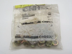 CNH Case IH 9706690 nuts original Case IH tractor part - Picture 1 of 3