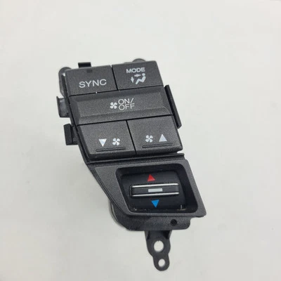 Honda Crosstour 2013-2015 pasajero derecho aire acondicionado calefacción temperatura control climático Foto 1 de 4