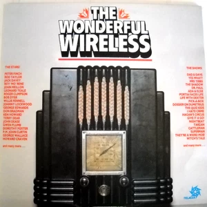 VARIOS DISCOS LP VINILO 12" ARTISTS THE WONDER WIRELESS WIRELESS EN MUY BUEN ESTADO - Imagen 1 de 8