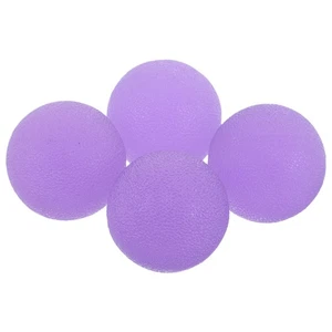 4pcs Hand Strengthener Devices Ball Exercisers For Therapy Arthritis Training - Picture 1 of 20