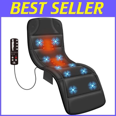 Full Body Massage Mat with Heat - Image 1 of 4