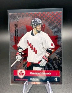 2024 TFL World Box Lacrosse Championships - GRAEME HOSSACK - Tie Dye - Canada - Picture 1 of 2