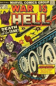 War is Hell (Vol 1) # 10 VFN- - Picture 1 of 1
